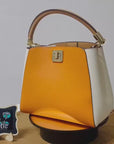 Kate Spade Phoebe Colorblock ( Turmeric )