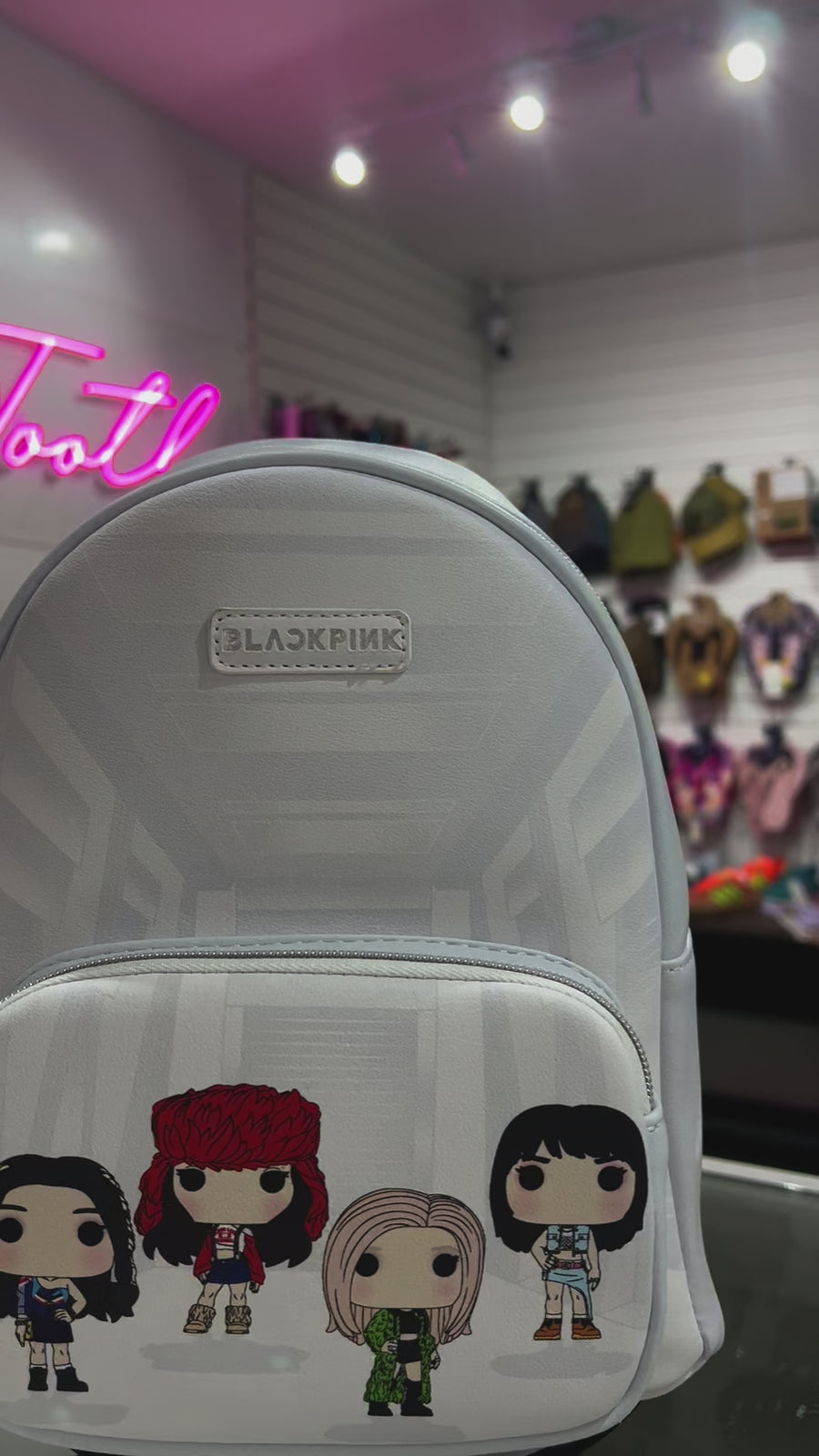 Blackpink Backpack Funko Bag