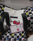 HELLO KITTY TRAVEL DUFFLE BAG SET