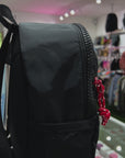 Nike BACK PACK BLACK JORDAN - SMALL BAG