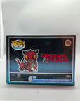 1256 Red Dragon Wyrmling Dungeon & Dragons 2026 Summer Convention LE Tootle ph