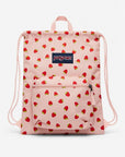 Jansport Draw Sack Strawberry