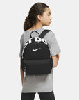 Nike Mini Backpack Black Just Do It