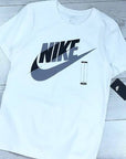 Nike Shirt Large White