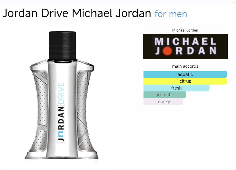JORDAN- DRIVE 100ML.