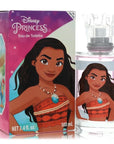 Disney Princess MOANA Eau de Toilette 100ml by Air-Val for Kids Tootle ph