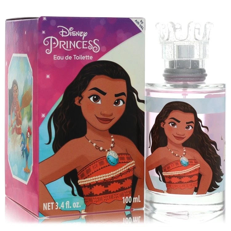 Disney Princess MOANA Eau de Toilette 100ml by Air-Val for Kids Tootle ph