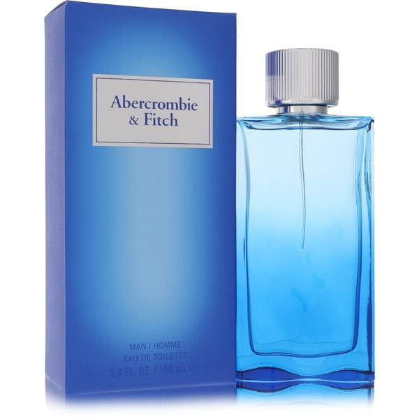 Abercrombie & Fitch Man Eau De Toilette 100ml