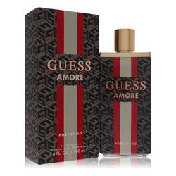 Guess Amore Portofino 100ml Eua De Toilette