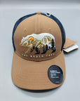 North Face EMB Mudder Trucker Hat Cap