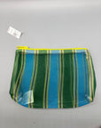 GAP Mesh Zip Pouch Bag