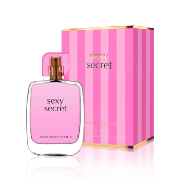 SEXY SECRET-JEAN MARC PARIS 50ML.