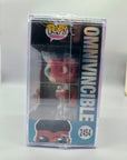 2454 Omnivincible Invincible Amazon Original 2026 Summer Convention LE with Hard Acrylic Case Tootle ph