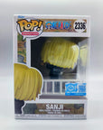 SANJI 2336 One Piece Funko Pop Animation Tootle ph