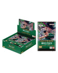 One Piece OP-12 Legacy of the Master Booster Box Bandai TCG Tootle ph