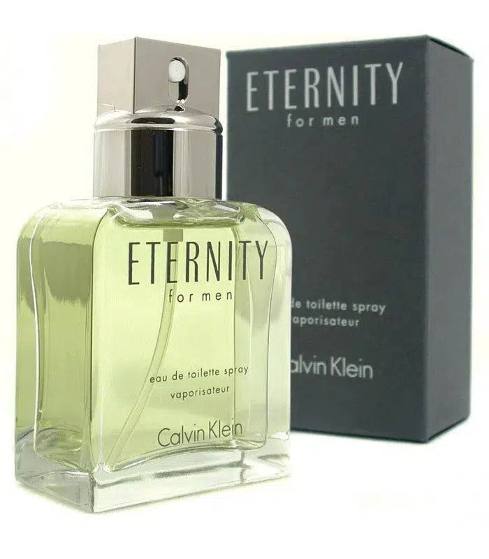 ETERNITY for MEN EDT CALVIN KLEIN 200ml Eau de Toilette