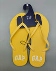 GAP Flip Flops Yellow
