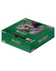One Piece OP-12 Legacy of the Master Booster Box Bandai TCG Tootle ph