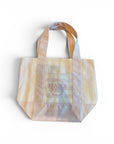 Trader Joe's Striped Mini Tote Bag Tootle ph