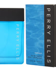 Perry Ellis Pure Blue Eau De Toilette 100ml