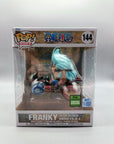 One Piece Franky with Black Rhino Fr-U 4 144 Limited Edition Emerald City Comic Con 2026 tootle ph