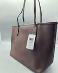 Coach PBL Med City Tote Bag Maple