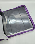 Elite Gengar 12 Pocket Zippered PRO Binder Ultra Pro POKEMON Tootle ph