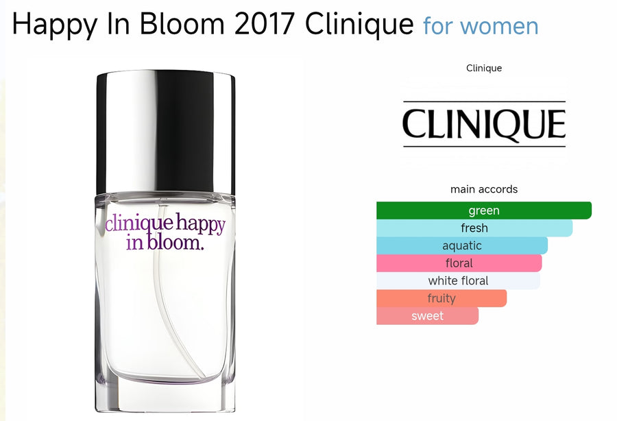 Clinique in Bloom 100ml