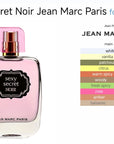 JEAN MARC PARIS-SEXY SECRET NOIR 50ML.