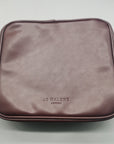 Jo Malone Toiletry Bag Brown