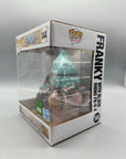 One Piece Franky with Black Rhino Fr-U 4 144 Limited Edition Emerald City Comic Con 2026 tootle ph