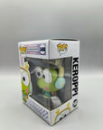 Hello Kitty & Friends Keroppi 140