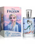 Disney Frozen ELSA  Eau de Toilette 100ml by Air-Val for Kids Tootle ph