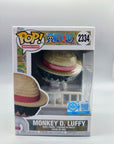 MONKEY D. LUFFY 2334 One Piece Funko Pop Animation Tootle ph