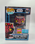 848 Darth Maul Star Wars 2026 Summer Convention LE Tootle ph