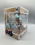 One Piece Franky with Black Rhino Fr-U 4 144 Limited Edition Emerald City Comic Con 2026 tootle ph