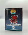 1256 Red Dragon Wyrmling Dungeon & Dragons 2026 Summer Convention LE Tootle ph