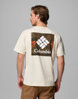 Columbia Shirt Deschutes Small Chalk