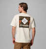 Columbia Shirt Deschutes Small Chalk