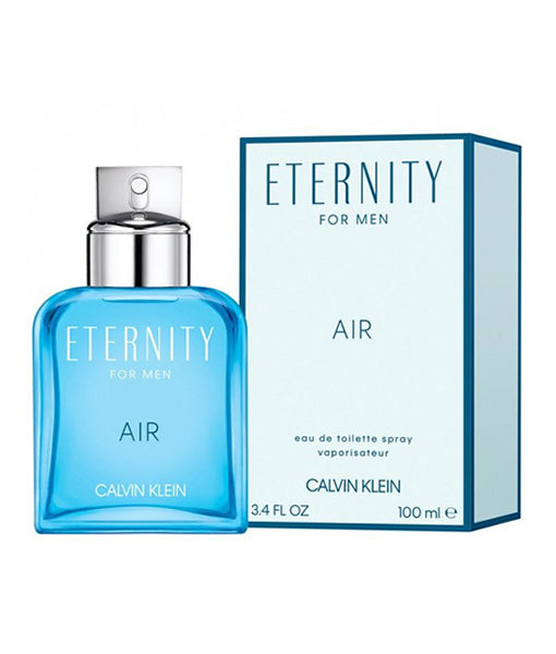 Eternity for Men AIR Calvin Klein 100ml  EDT Eau de Toilette Tootle ph