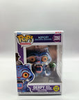 KPop Demon Hunters Derpy with Sussie Glow in the Dark 2260