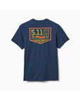 5.11 Sig Sauer Crest Shirt Small