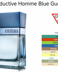 Guess Seductive Homme Blue 100ml