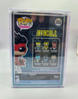 2454 Omnivincible Invincible Amazon Original 2026 Summer Convention LE with Hard Acrylic Case Tootle ph