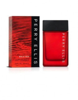 PERRY ELLIS- BOLD RED 100ML.