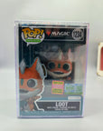 1234 Loot Magic The Gathering 2026 Summer Convention LE with Hard Acrylic case Tootle ph
