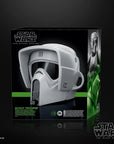 The Black Series Scout Trooper Premium Electronic Helmet tootle ph