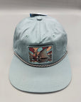 Columbia PFG Back Tack Cap Gray