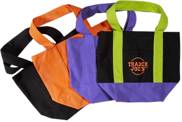 Traders Joe Tote Bag Mini