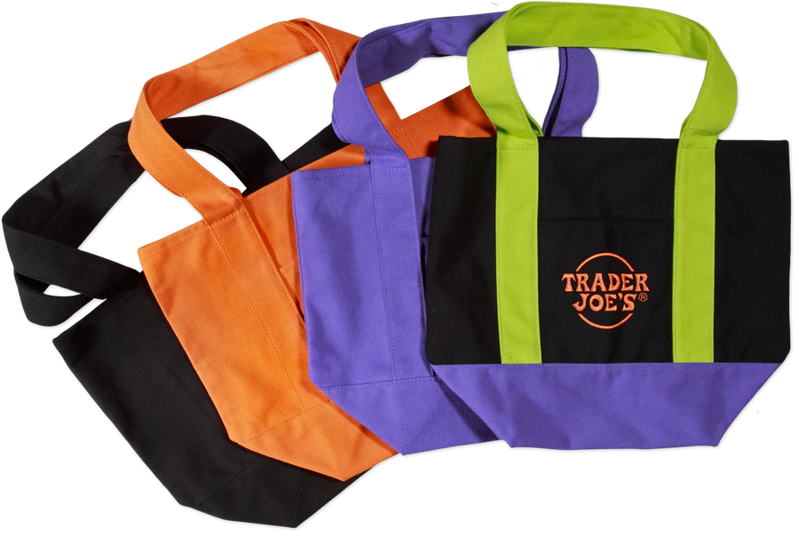 Traders Joe Tote Bag Mini